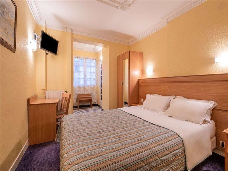 Comfort Hotel Au Firmament Asnières Eksteriør bilde