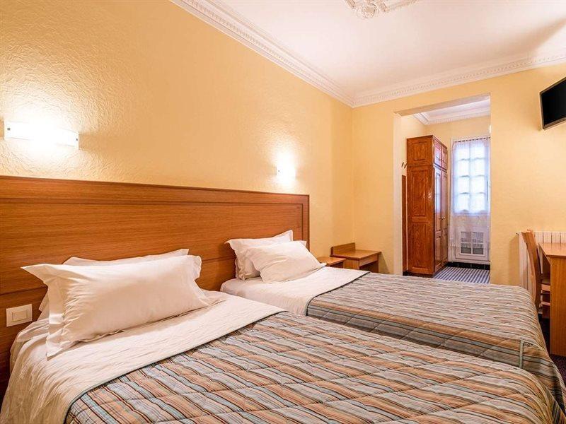 Comfort Hotel Au Firmament Asnières Eksteriør bilde