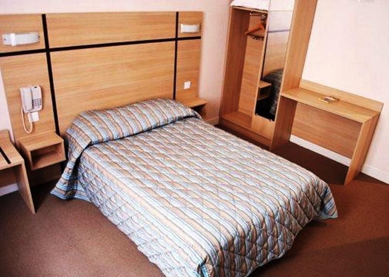 Comfort Hotel Au Firmament Asnières Eksteriør bilde