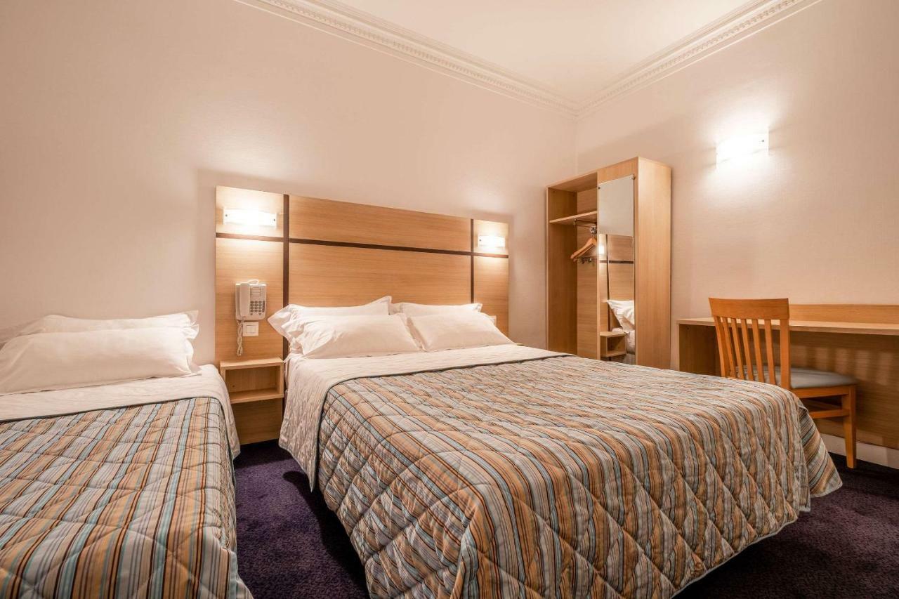 Comfort Hotel Au Firmament Asnières Eksteriør bilde