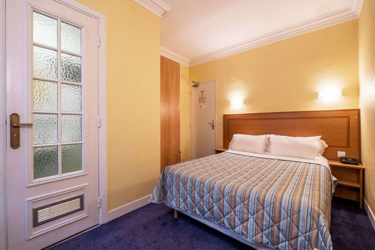 Comfort Hotel Au Firmament Asnières Eksteriør bilde