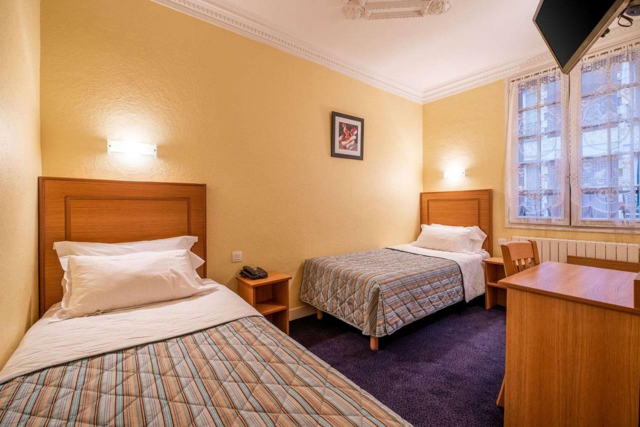 Comfort Hotel Au Firmament Asnières Eksteriør bilde