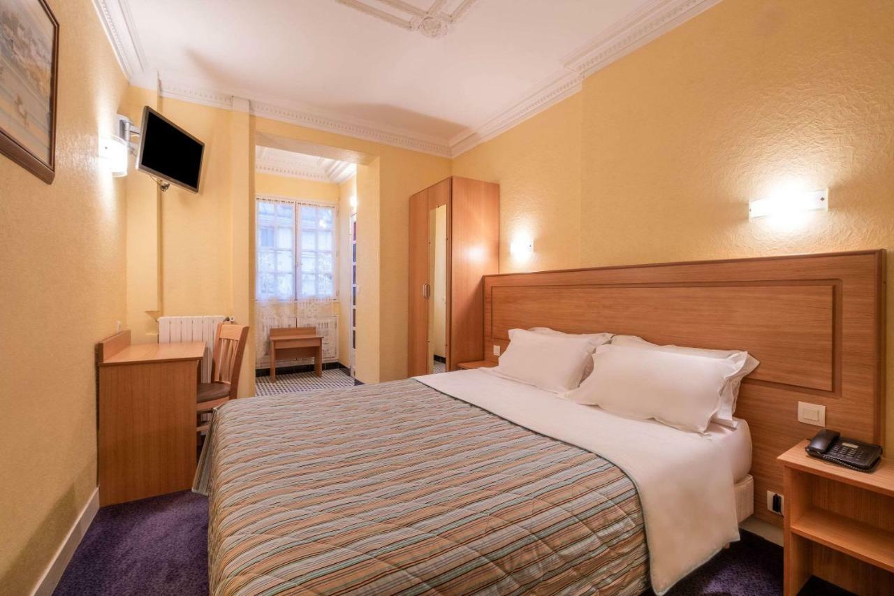 Comfort Hotel Au Firmament Asnières Eksteriør bilde