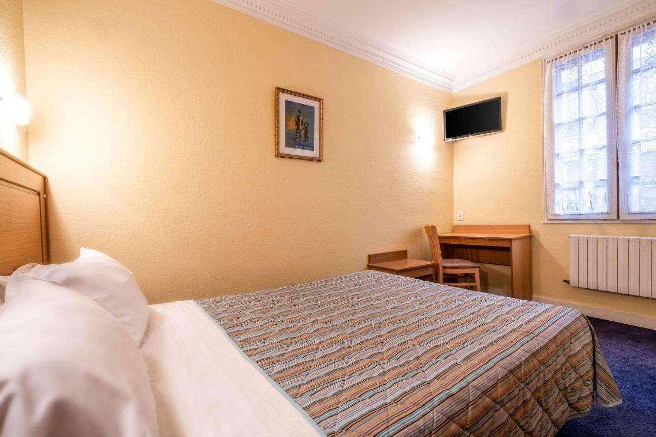 Comfort Hotel Au Firmament Asnières Eksteriør bilde
