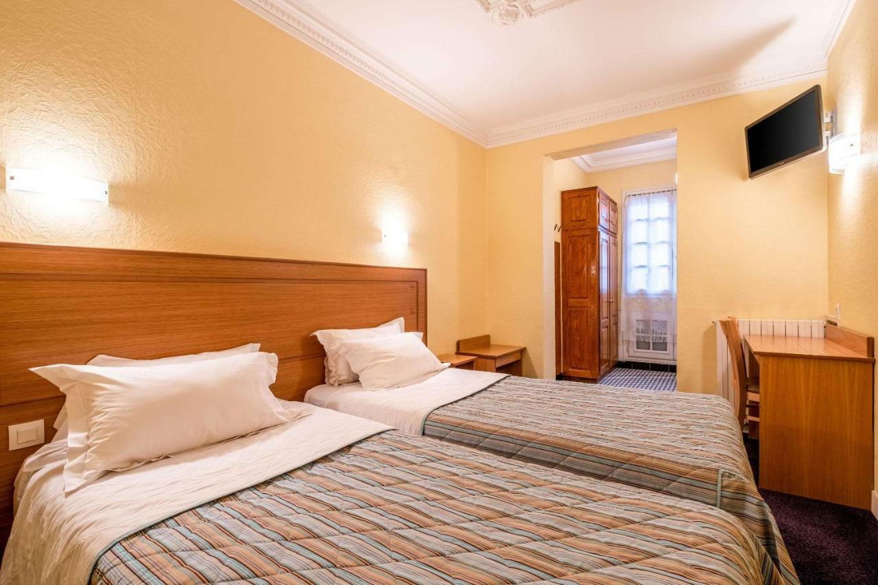Comfort Hotel Au Firmament Asnières Eksteriør bilde
